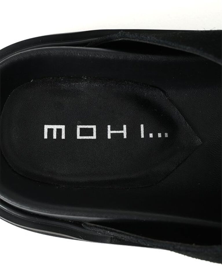 NOBLE「MOHI/モヒ ベルトサンダル」|サンダル|