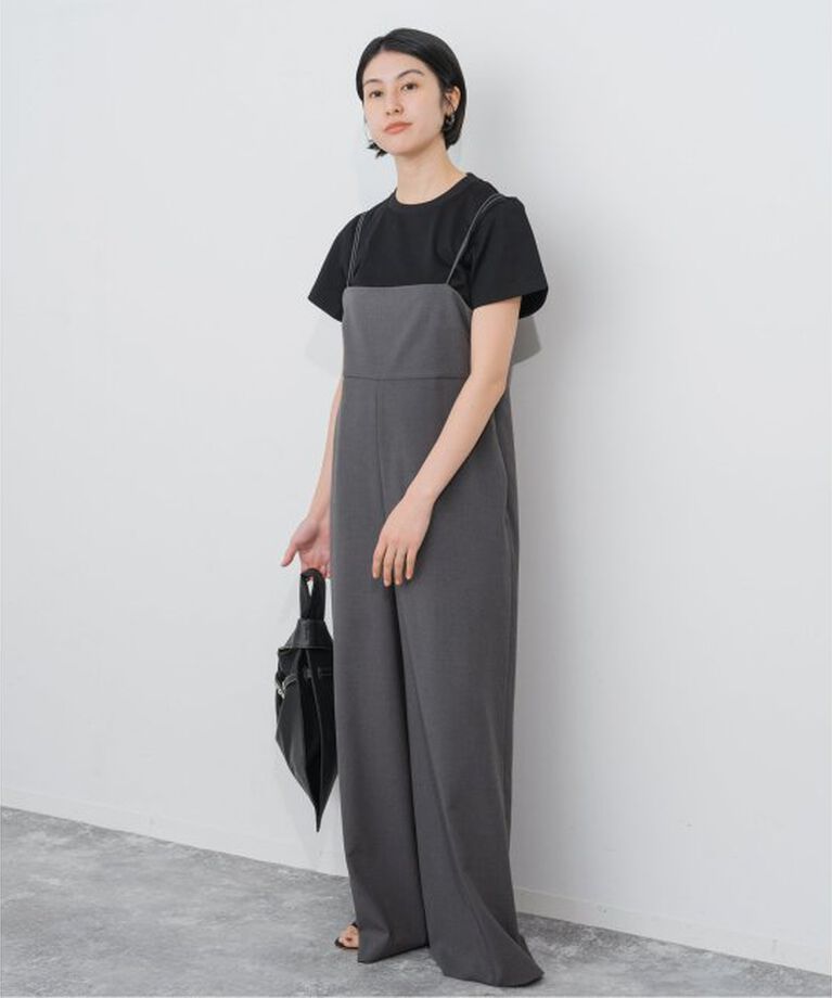 Spick and Span「《追加》ファインコットンTシャツ」|Tシャツ・カットソー|