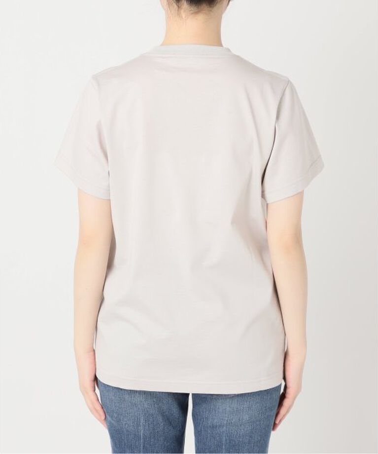Spick and Span「《追加》ファインコットンTシャツ」|Tシャツ・カットソー|