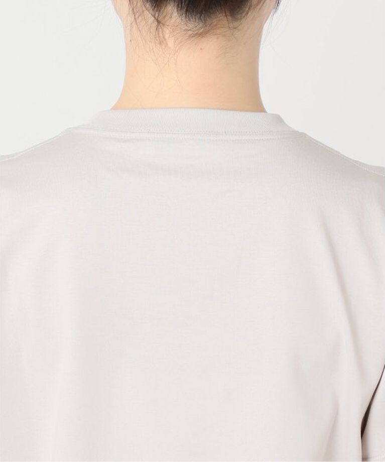 Spick and Span「《追加》ファインコットンTシャツ」|Tシャツ・カットソー|
