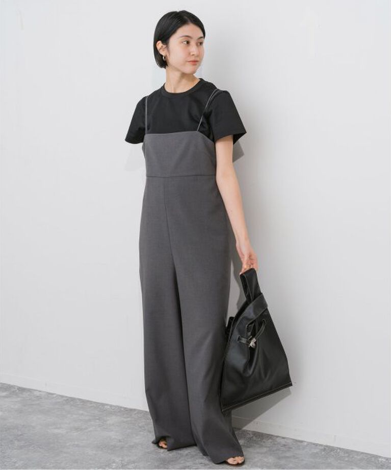 Spick and Span「《追加》ファインコットンTシャツ」|Tシャツ・カットソー|