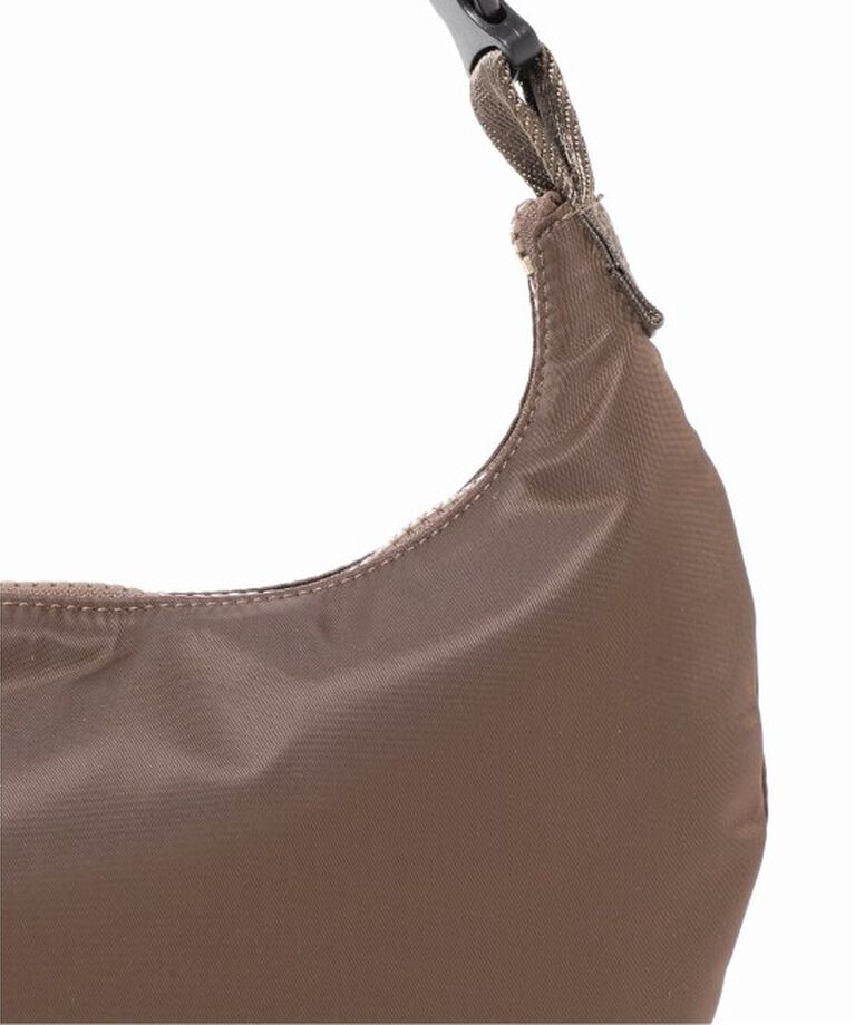 NOBLE「LE VERNIS/ルベルニ Cord moon bag S」|ショルダー・メッセンジャー|