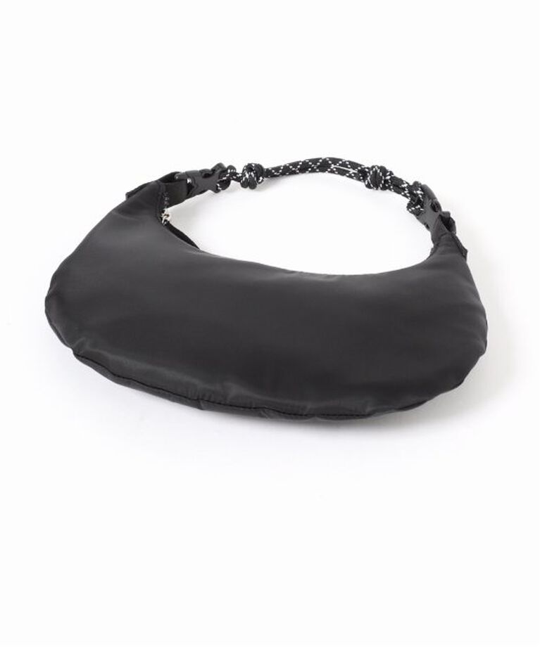 NOBLE「LE VERNIS/ルベルニ Cord moon bag S」|ショルダー・メッセンジャー|