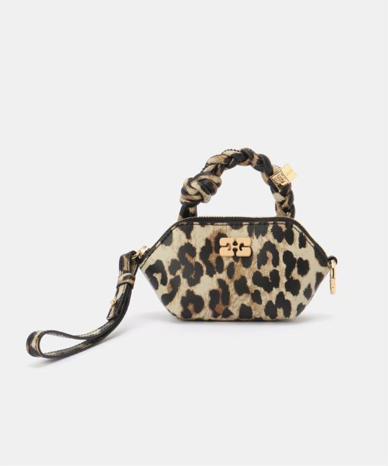 U by SPICK&SPAN「GANNI / ガニー Ganni Bou Bag Nano」|その他|キャメル