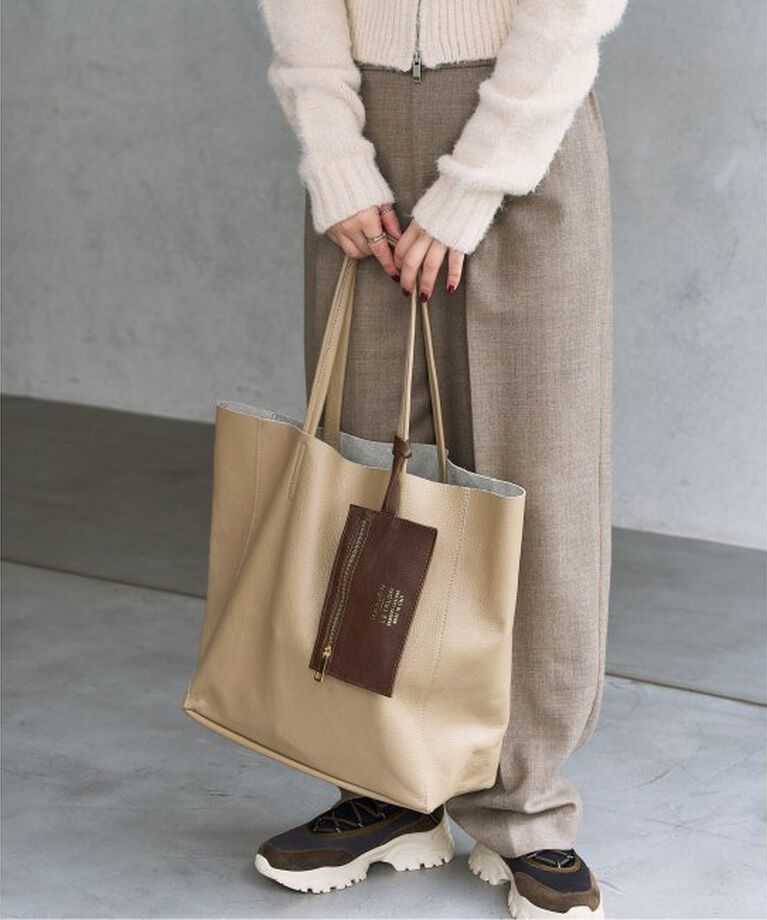  「MARLON/マーロン 別注 BIGTOTE」|トートバッグ|