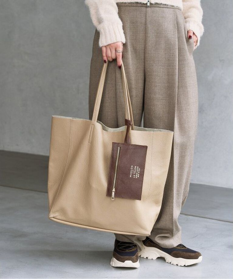  「MARLON/マーロン 別注 BIGTOTE」|トートバッグ|