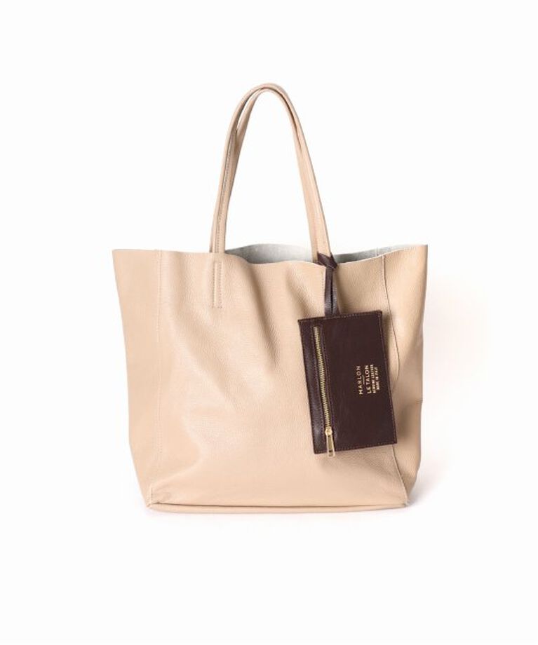  「MARLON/マーロン 別注 BIGTOTE」|トートバッグ|