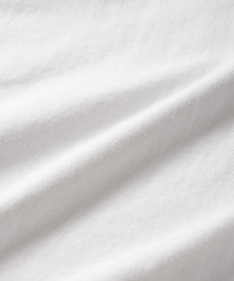 nano･universe「PENNEYS BLACK ワンポイントTシャツ長袖」|Tシャツ・カットソー|