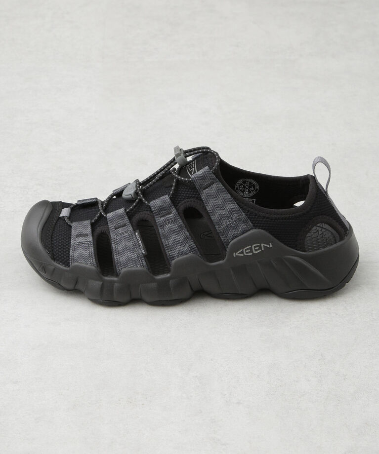 nano･universe「KEEN/HYPERPORT H2」|サンダル|