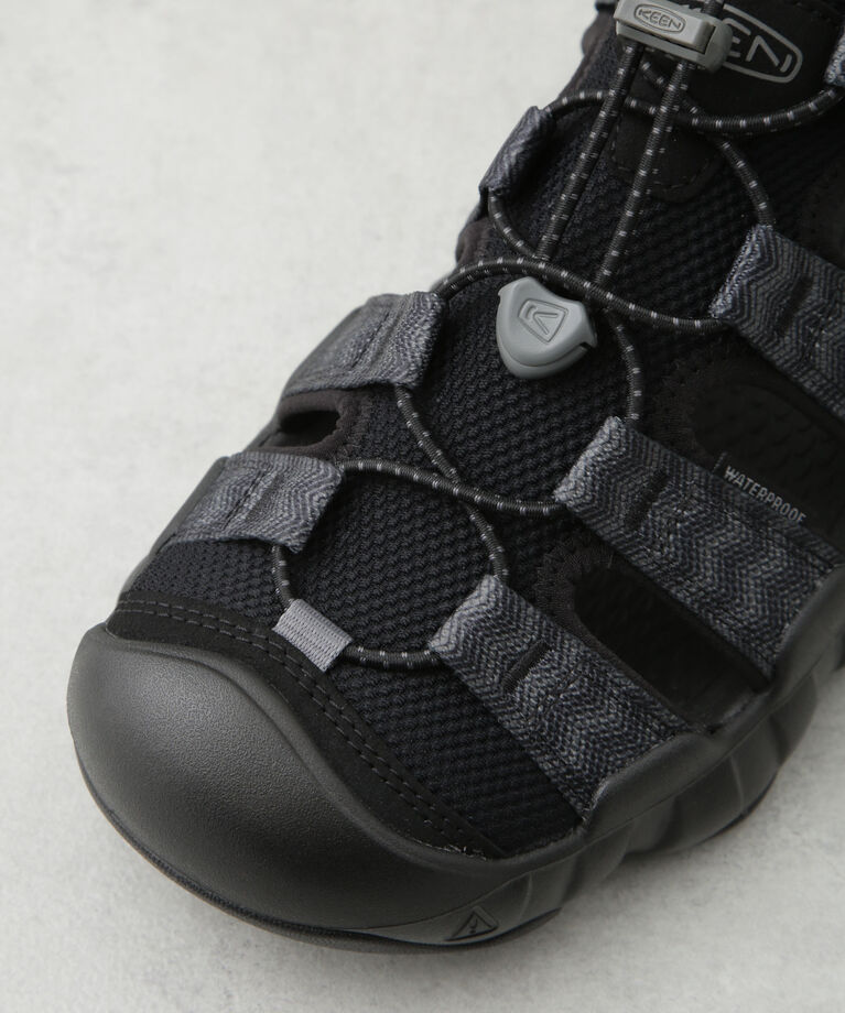 nano･universe「KEEN/HYPERPORT H2」|サンダル|