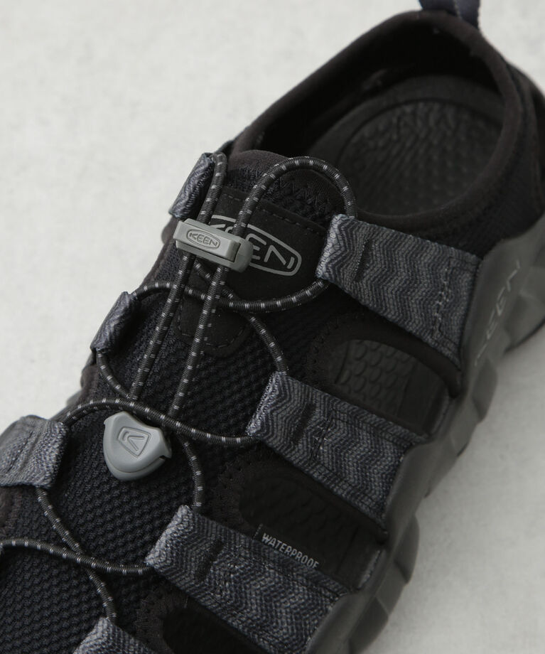 nano･universe「KEEN/HYPERPORT H2」|サンダル|