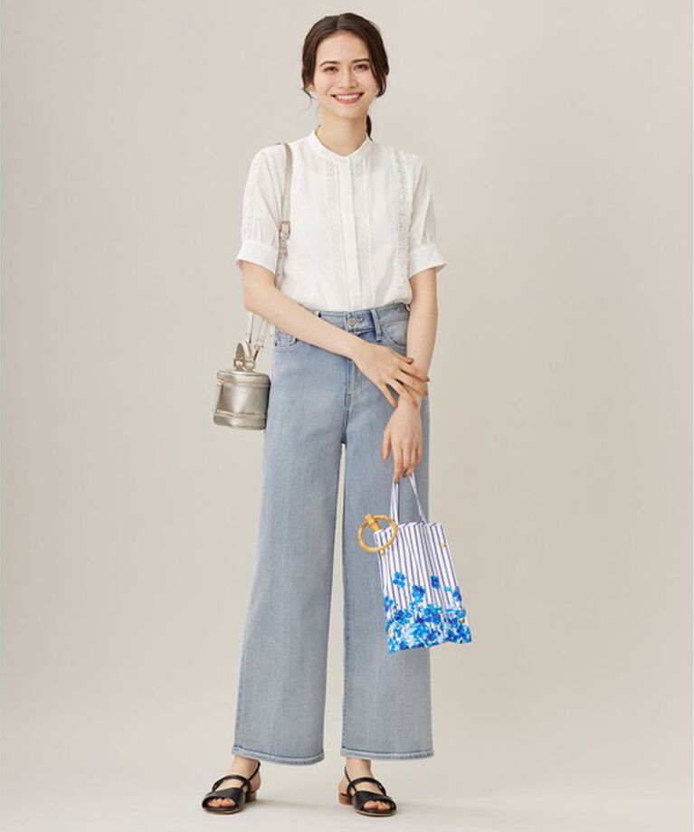 自由区「【WEB限定カラーあり・2WAY】ヴァニティミニ バッグ」|ショルダー・メッセンジャー|