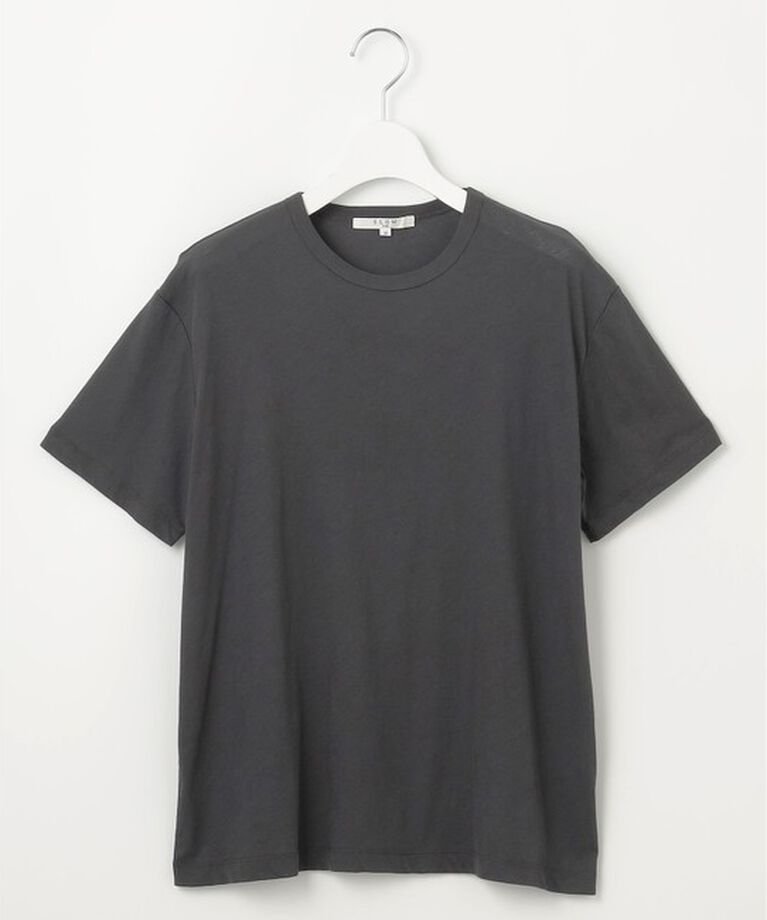 23区「【SLOW/WEB限定】シアーツイストシングルジャージー Tシャツ」|Tシャツ・カットソー|