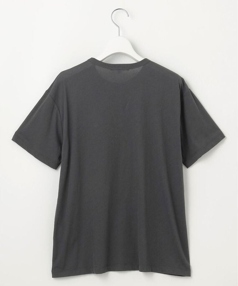 23区「【SLOW/WEB限定】シアーツイストシングルジャージー Tシャツ」|Tシャツ・カットソー|