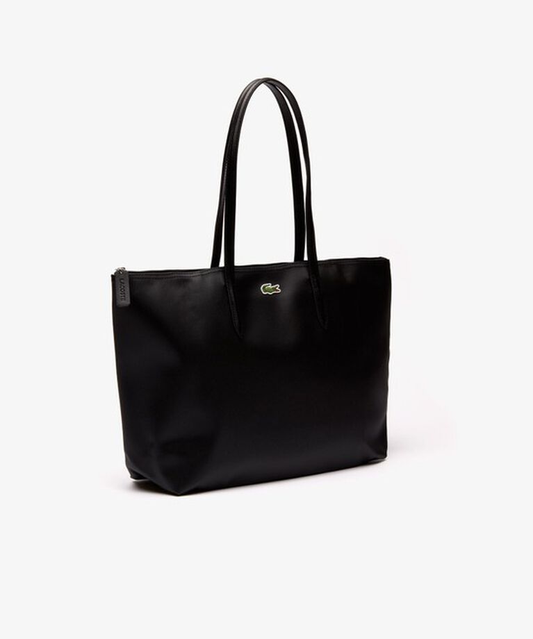 LACOSTE「L.12.12 プチピケ ラージ トートバッグ」|トートバッグ|