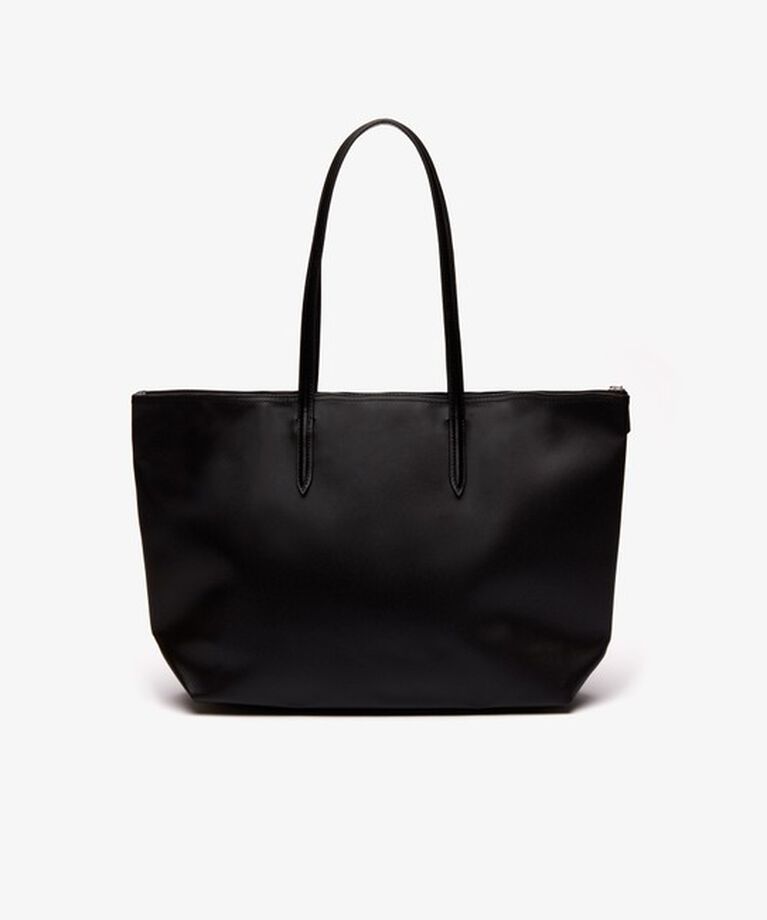 LACOSTE「L.12.12 プチピケ ラージ トートバッグ」|トートバッグ|