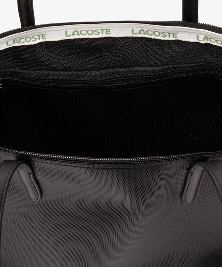 LACOSTE「L.12.12 プチピケ ラージ トートバッグ」|トートバッグ|