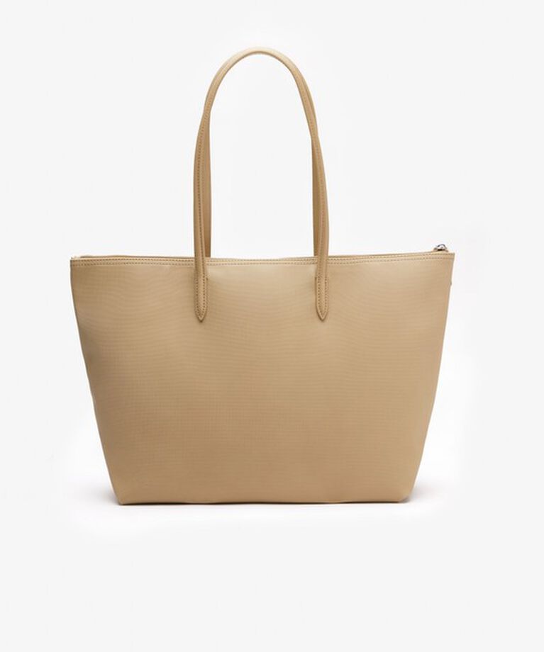 LACOSTE「L.12.12 プチピケ ラージ トートバッグ」|トートバッグ|
