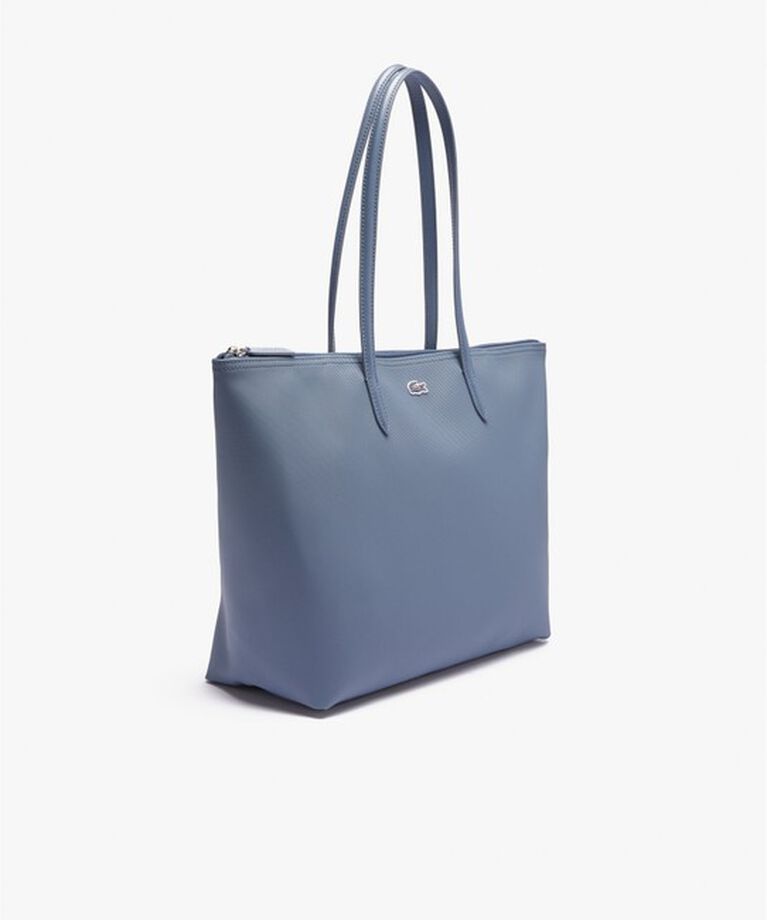 LACOSTE「L.12.12 プチピケ ラージ トートバッグ」|トートバッグ|