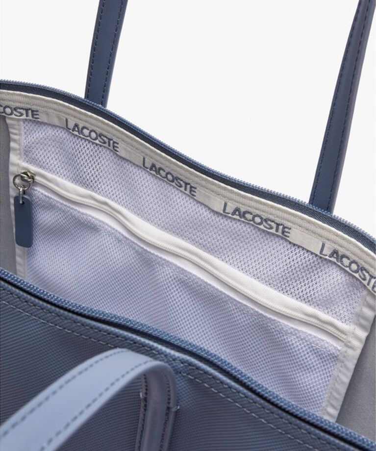 LACOSTE「L.12.12 プチピケ ラージ トートバッグ」|トートバッグ|
