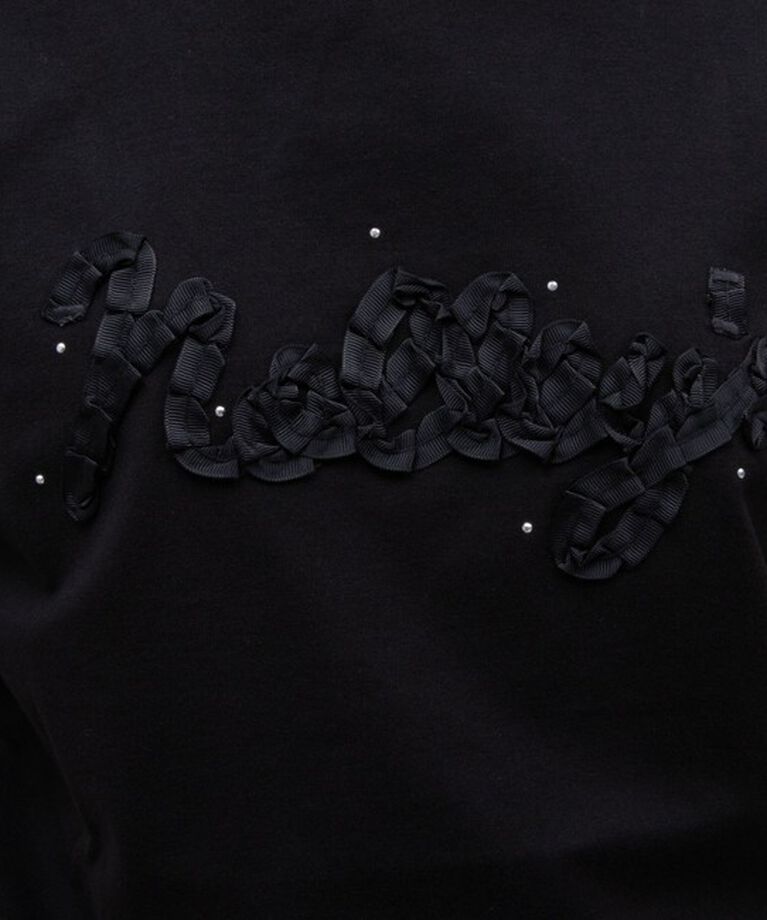 NOLLEY'S「ノーリーズ刺繍Tシャツ」|Tシャツ・カットソー|