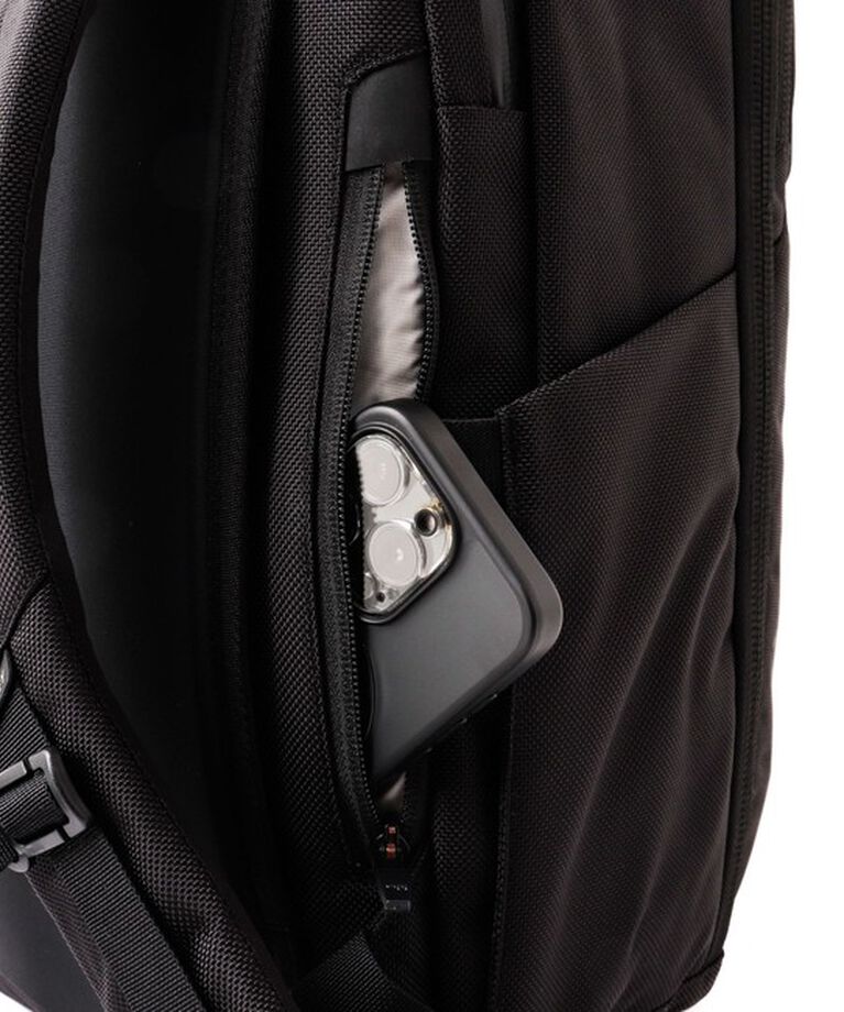 NOLLEY'S goodman「【WEXLEY/ウェクスレイ】TAYLOR CORDURA BALLISTIC BLACK TL200」|リュック|