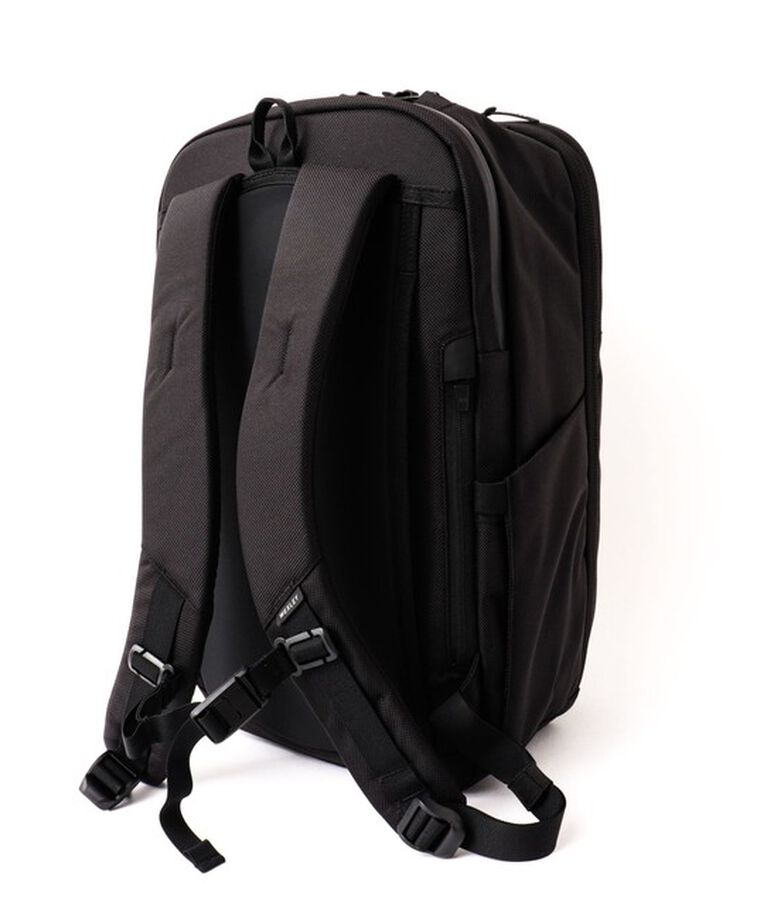 NOLLEY'S goodman「【WEXLEY/ウェクスレイ】TAYLOR CORDURA BALLISTIC BLACK TL200」|リュック|