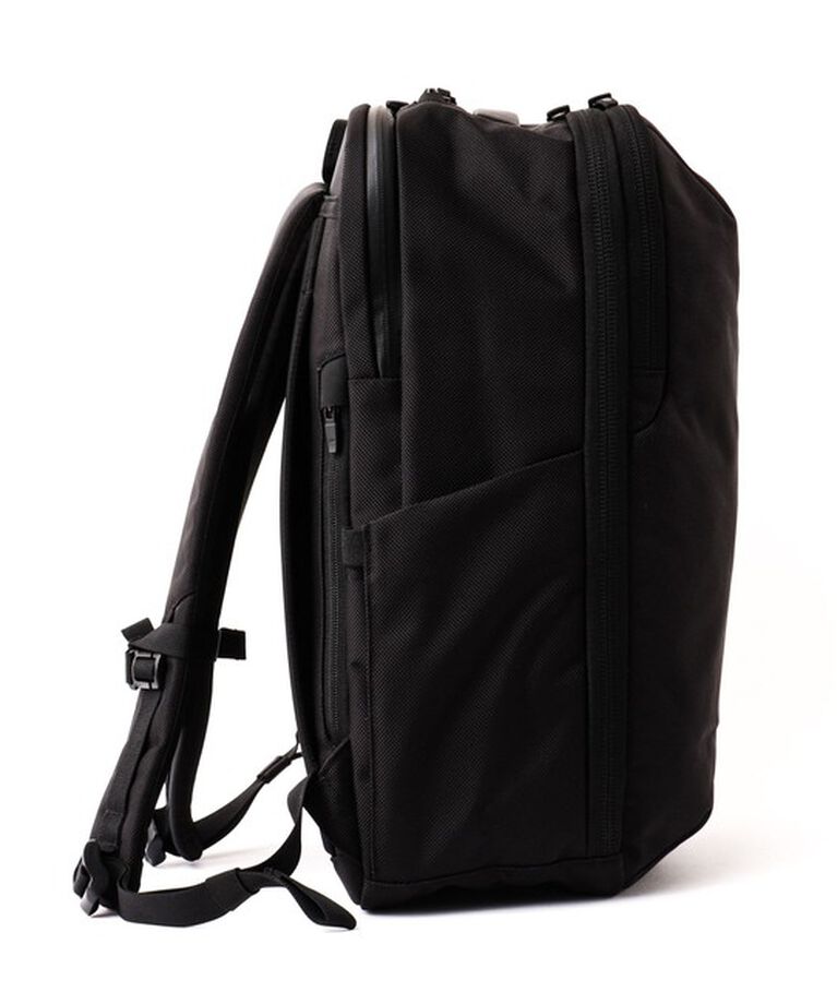 NOLLEY'S goodman「【WEXLEY/ウェクスレイ】TAYLOR CORDURA BALLISTIC BLACK TL200」|リュック|