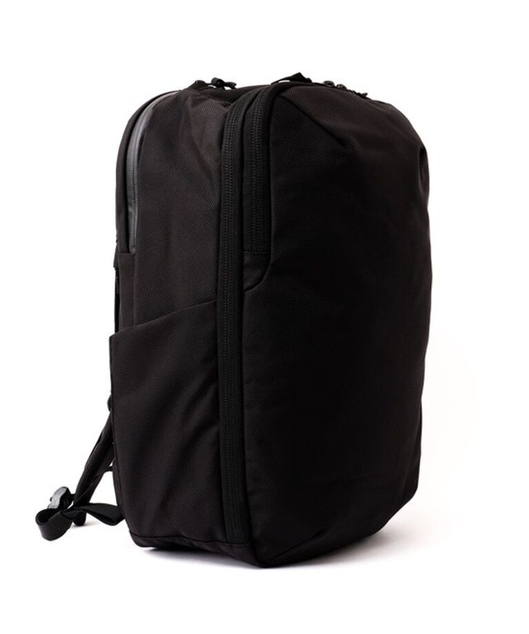 NOLLEY'S goodman「【WEXLEY/ウェクスレイ】TAYLOR CORDURA BALLISTIC BLACK TL200」|リュック|