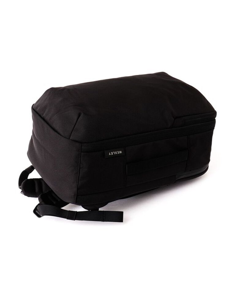 NOLLEY'S goodman「【WEXLEY/ウェクスレイ】TAYLOR CORDURA BALLISTIC BLACK TL200」|リュック|