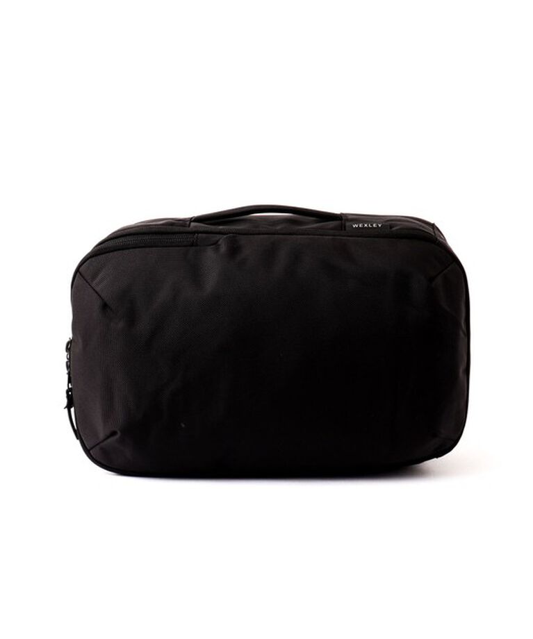 NOLLEY'S goodman「【WEXLEY/ウェクスレイ】TAYLOR CORDURA BALLISTIC BLACK TL200」|リュック|