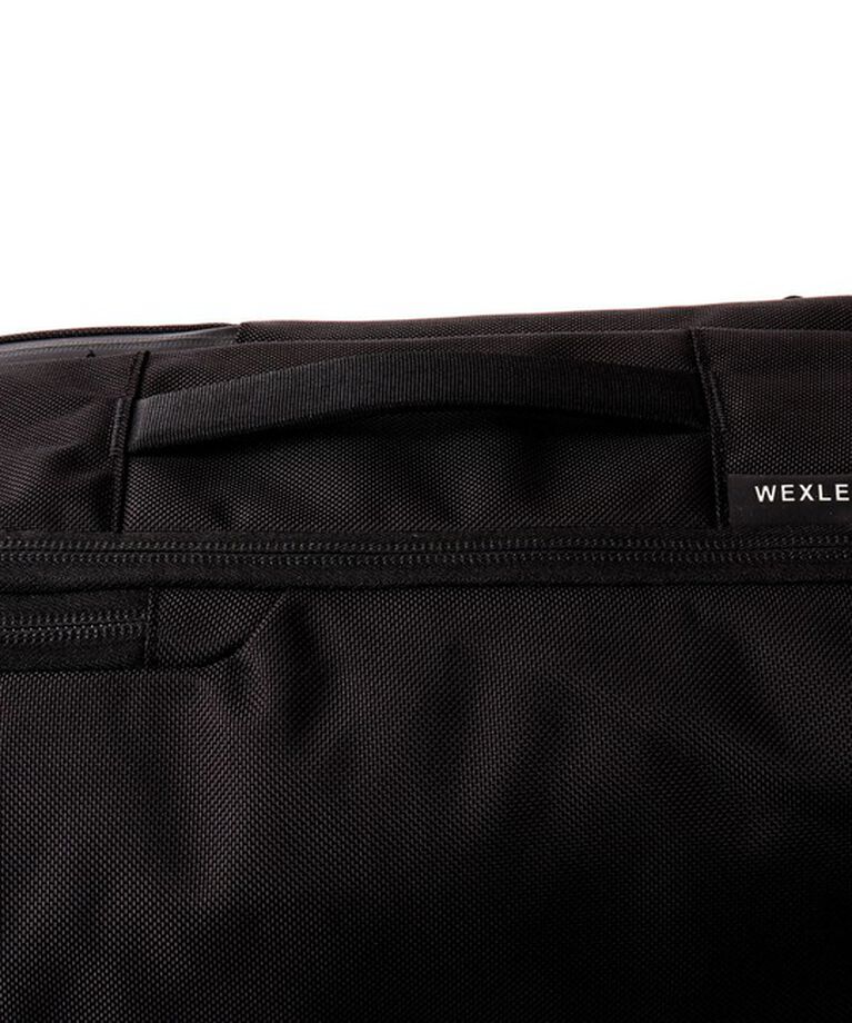 NOLLEY'S goodman「【WEXLEY/ウェクスレイ】TAYLOR CORDURA BALLISTIC BLACK TL200」|リュック|