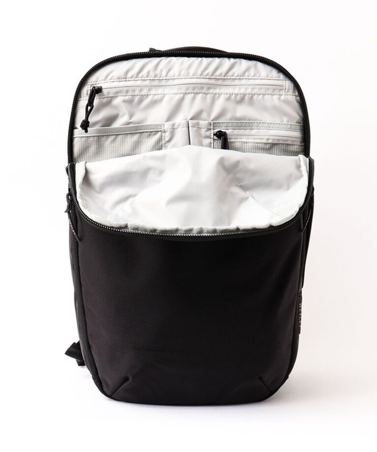 NOLLEY'S goodman「【WEXLEY/ウェクスレイ】TAYLOR CORDURA BALLISTIC BLACK TL200」|リュック|