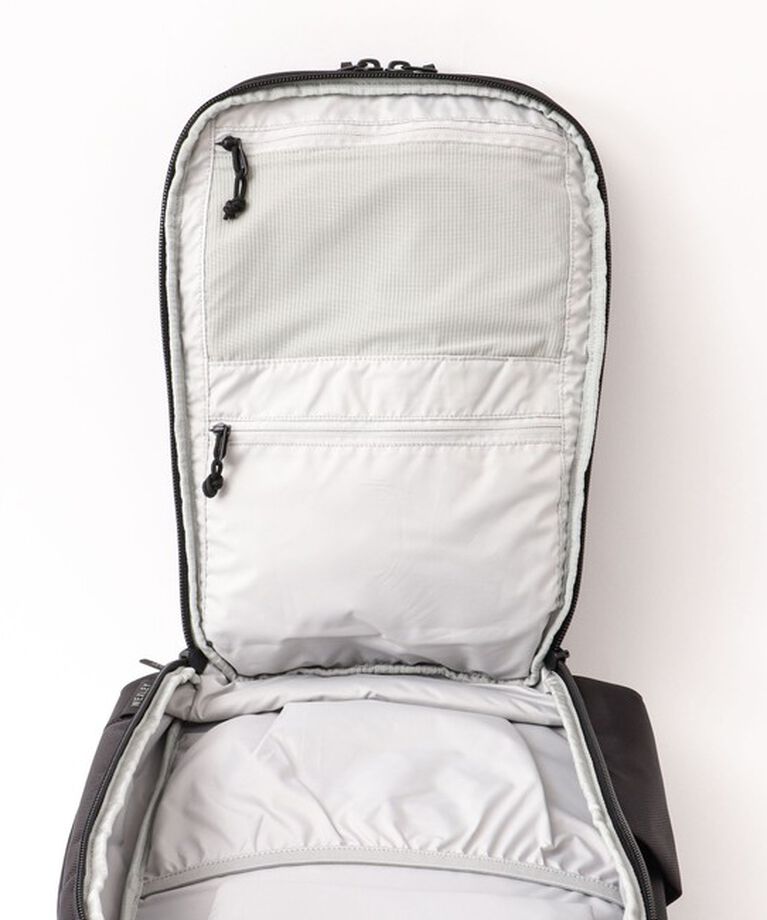 NOLLEY'S goodman「【WEXLEY/ウェクスレイ】TAYLOR CORDURA BALLISTIC BLACK TL200」|リュック|