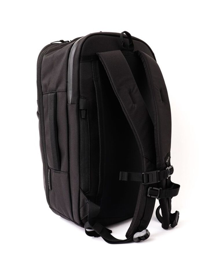 NOLLEY'S goodman「【WEXLEY/ウェクスレイ】TAYLOR CORDURA BALLISTIC BLACK TL200」|リュック|