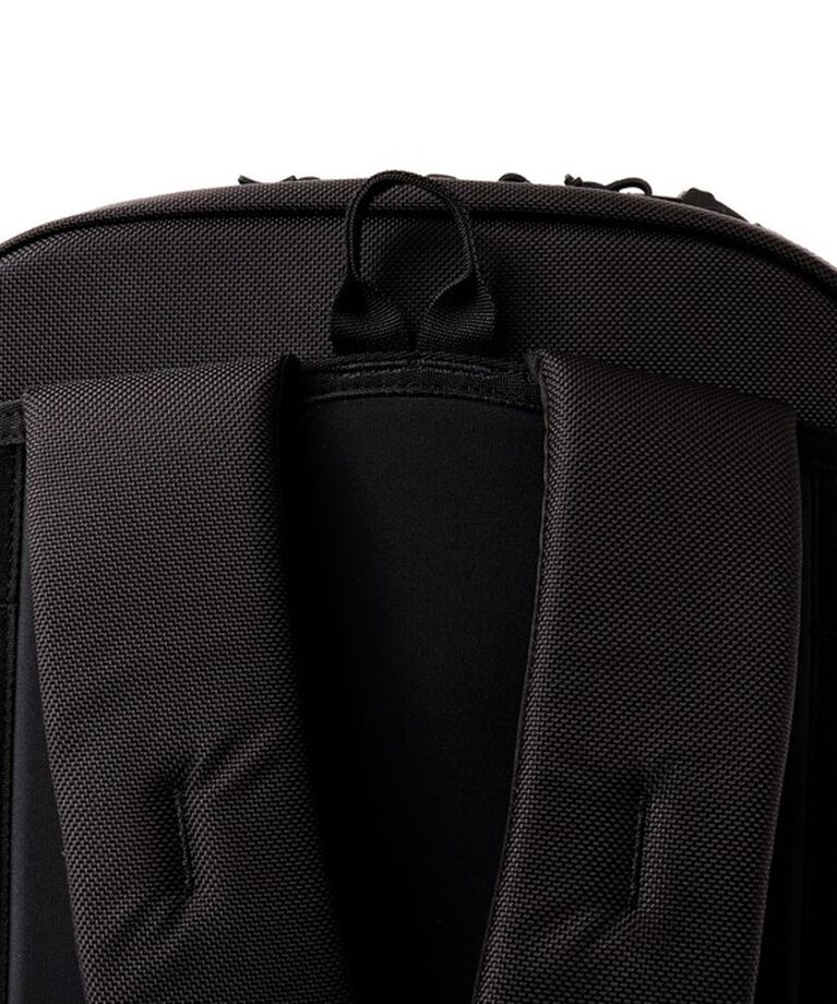 NOLLEY'S goodman「【WEXLEY/ウェクスレイ】TAYLOR CORDURA BALLISTIC BLACK TL200」|リュック|