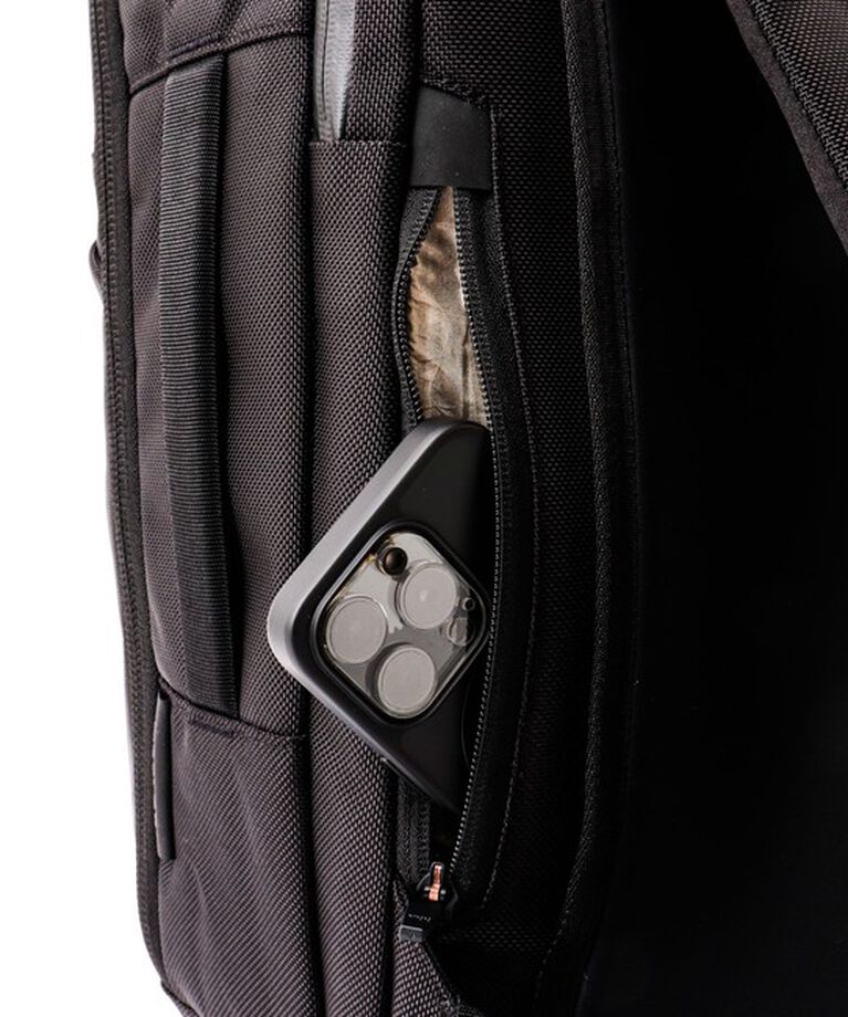 NOLLEY'S goodman「【WEXLEY/ウェクスレイ】TAYLOR CORDURA BALLISTIC BLACK TL200」|リュック|