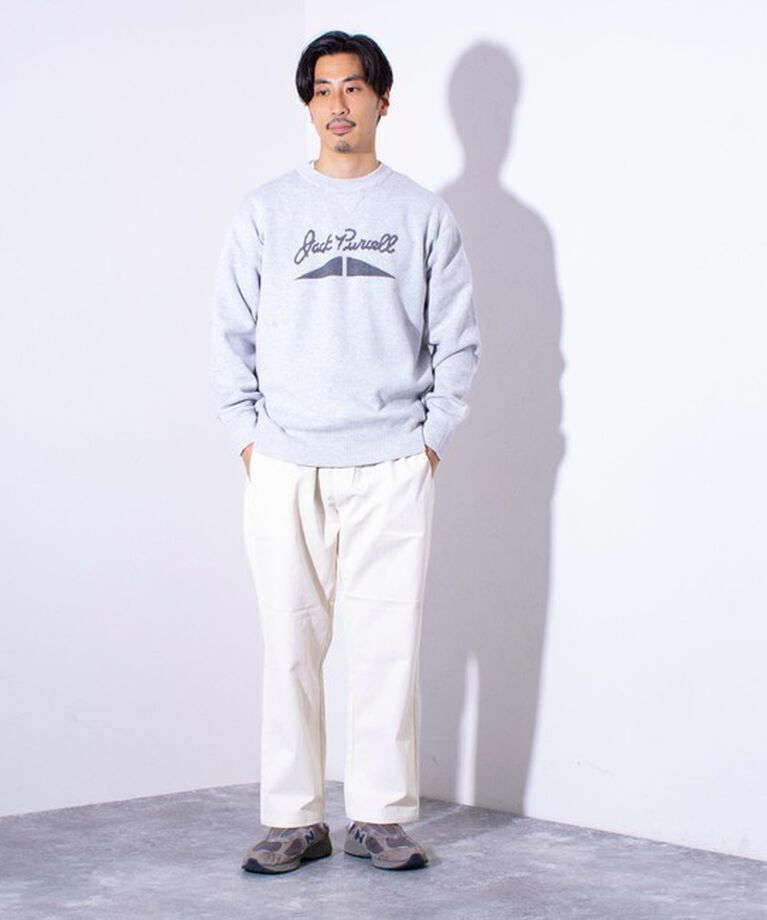 GLOSTER「【GLOSTER/グロスター】GOODNESS  イージーパンツ シェフパンツ UNISEX」|チノ|