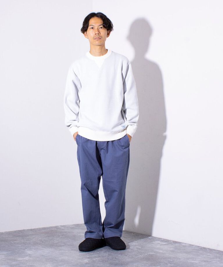 GLOSTER「【GLOSTER/グロスター】GOODNESS  イージーパンツ シェフパンツ UNISEX」|チノ|
