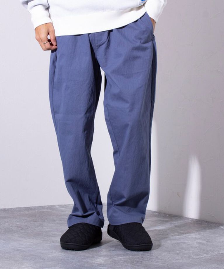 GLOSTER「【GLOSTER/グロスター】GOODNESS  イージーパンツ シェフパンツ UNISEX」|チノ|