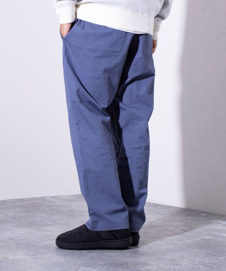 GLOSTER「【GLOSTER/グロスター】GOODNESS  イージーパンツ シェフパンツ UNISEX」|チノ|