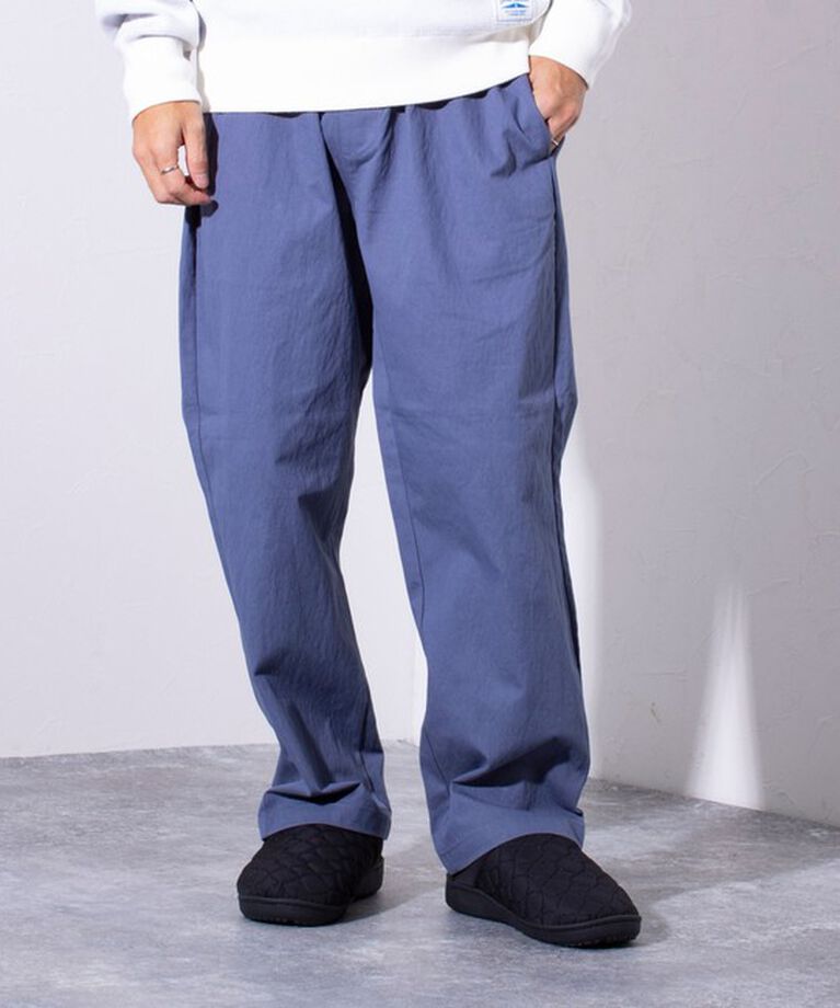 GLOSTER「【GLOSTER/グロスター】GOODNESS  イージーパンツ シェフパンツ UNISEX」|チノ|