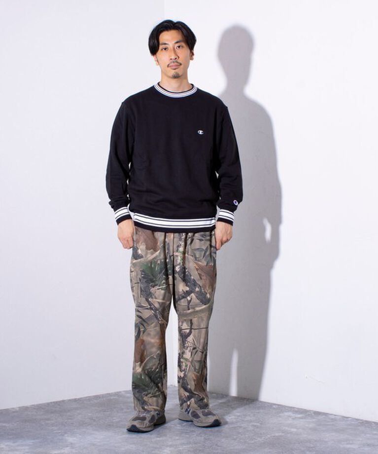 GLOSTER「【GLOSTER/グロスター】GOODNESS  イージーパンツ シェフパンツ UNISEX」|チノ|