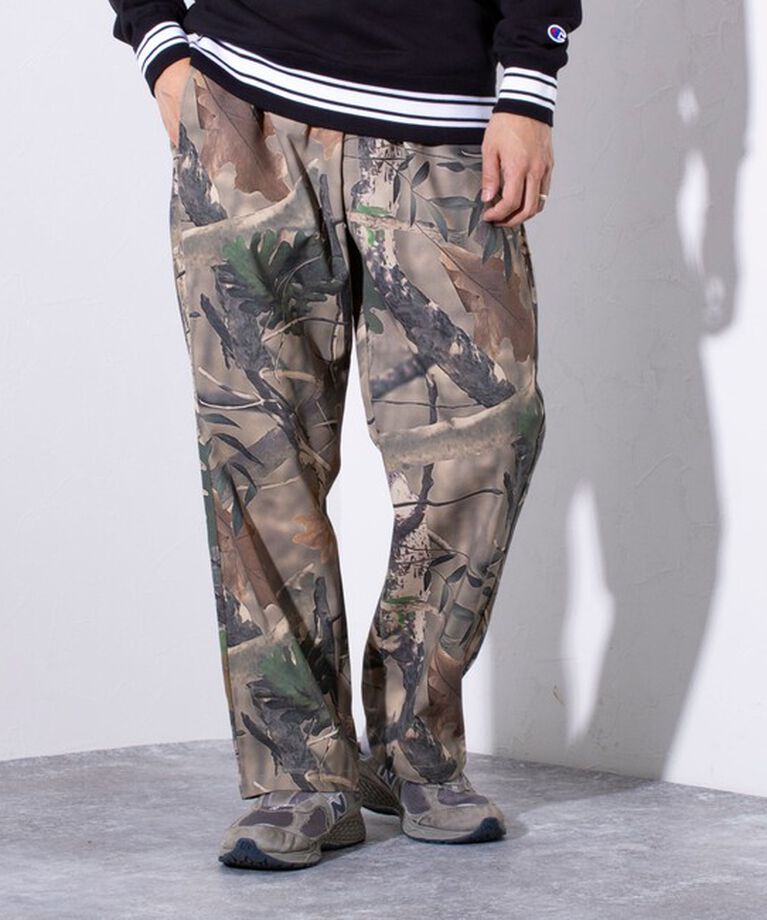 GLOSTER「【GLOSTER/グロスター】GOODNESS  イージーパンツ シェフパンツ UNISEX」|チノ|
