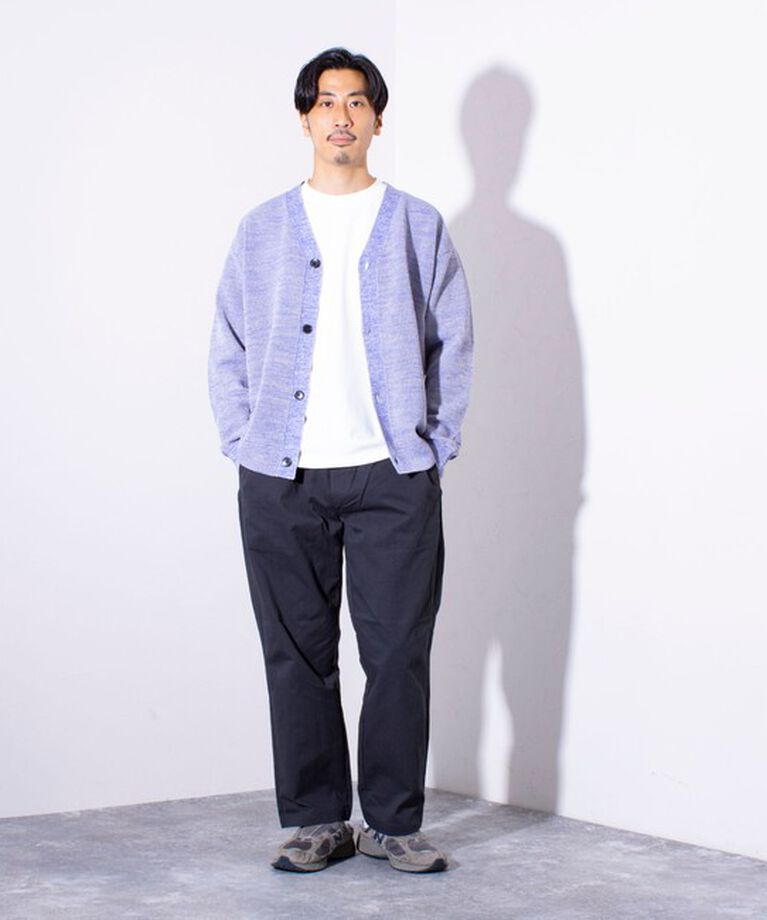 GLOSTER「【GLOSTER/グロスター】GOODNESS  イージーパンツ シェフパンツ UNISEX」|チノ|