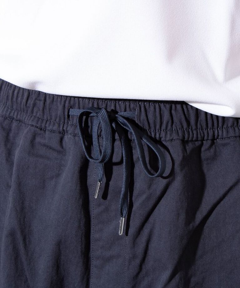 GLOSTER「【GLOSTER/グロスター】GOODNESS  イージーパンツ シェフパンツ UNISEX」|チノ|