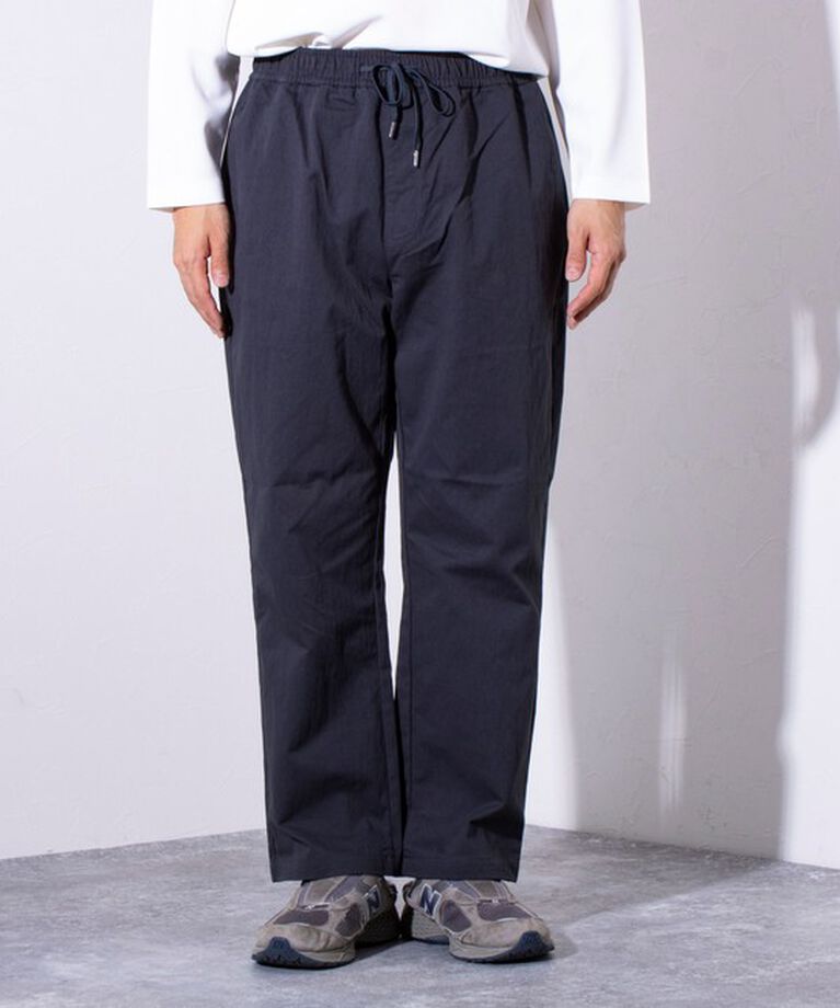 GLOSTER「【GLOSTER/グロスター】GOODNESS  イージーパンツ シェフパンツ UNISEX」|チノ|
