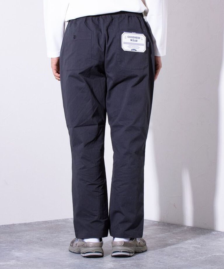 GLOSTER「【GLOSTER/グロスター】GOODNESS  イージーパンツ シェフパンツ UNISEX」|チノ|