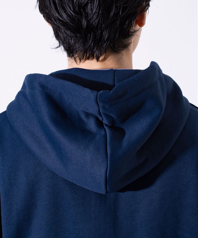 GLOSTER「【BEVERLY HILLS POLO CLUB】ジップアップ パーカー フーディ ワンポイント刺繍」|パーカー|