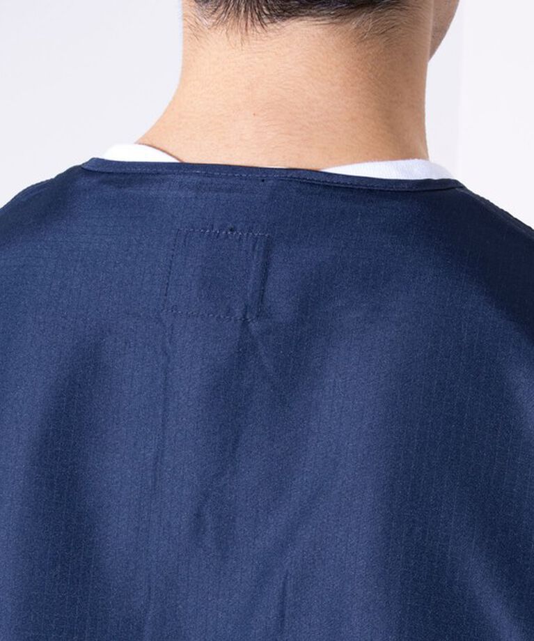 GLOSTER「【TAION/タイオン】別注 ミリタリー Ripstop ヘンリーネック 半袖Tシャツ ユニセックス」|Tシャツ・カットソー|